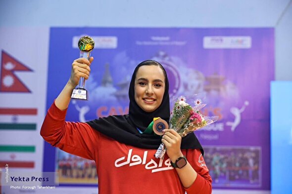 مدتی از والیبال دور بودم/ تفاوت چندانی بین بازیکنان بزرگتر و کوچکتر وجود ندارد
