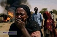 آوارگی صدها هزار تن از ساکنان اردوگاه «زمزم» سودان