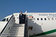 وزیر امور خارجه به فدراسیون روسیه سفر کرد