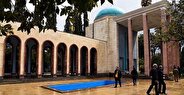 صاحب خبر بیامد و من بی‌خبر شدم