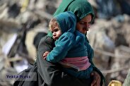 دو میلیون نفر در غزه متکی به کمک‌های غذایی هستند