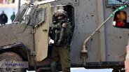 نظامیان صهیونیست علیه فلسطینیان در کرانه باختری
