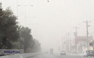 طوفان تندری در تهران و البرز