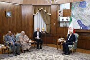 ایران برای نوسازی صنعت سودان اعلام آمادگی کرد