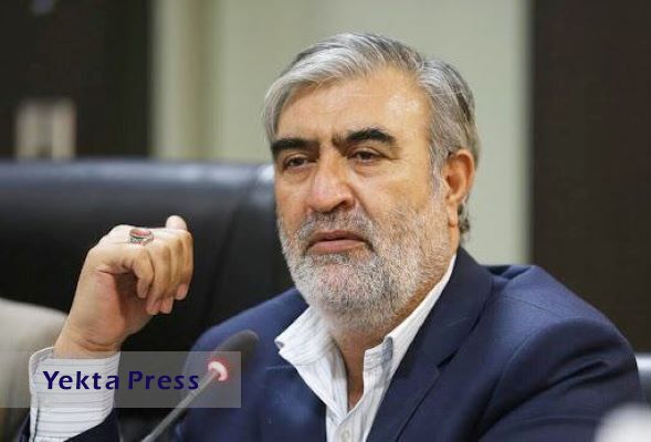 رئیس کمیسیون امنیت ملی مجلس به تهدیدات وزیر دفاع آمریکا واکنش نشان داد