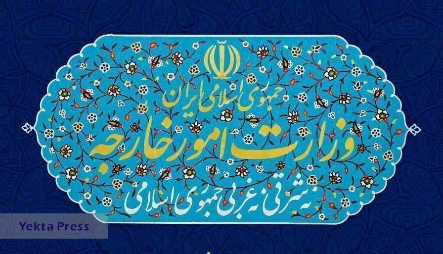 ادعاهای بی‌اساس مقام‌های انگلیس علیه جمهوری اسلامی ایران رد شد