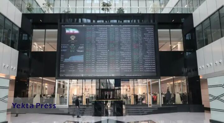 88 درصد ارزش بازار سهام در قبضه غول‌ها