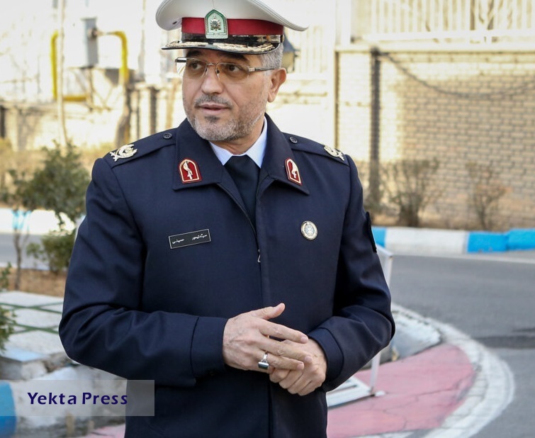 نقش پلیس راهور در شهرسازی و ایمنی، ضروری است