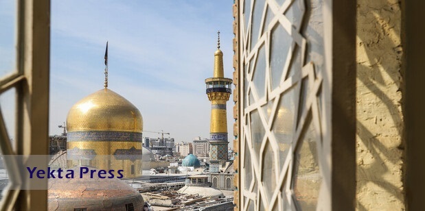 چاووشی‌خوانی و شال قرمز/جلوه‌های امام رضا (ع) در فرهنگ عامه