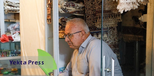بارش‌ پراکنده در برخی نقاط کشور