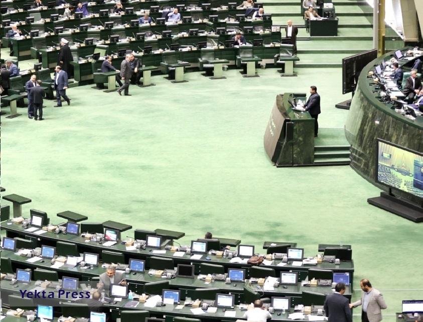 6 وزیر راهی مجلس می شوند