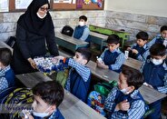 توزیع  75 وعده شیر رایگان برای سال تحصیلی جدید