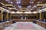 ایران مصمم به ارتقا روابط در همه زمینه‌ها با ازبکستان است