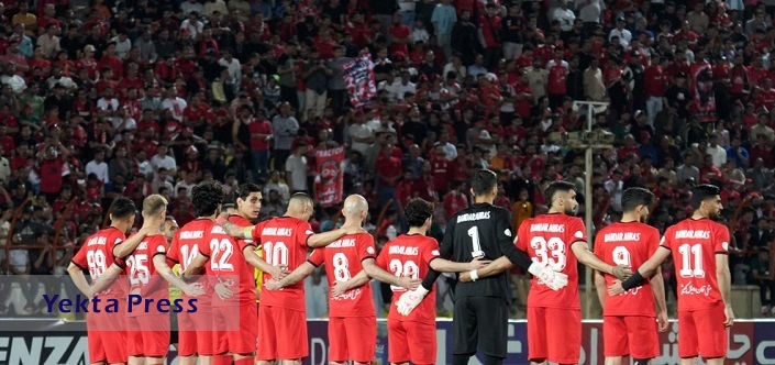 یک شب فراموش‌نشدنی (و تلخ) برای پرسپولیس: استقلال در جشن تراکتوری‌ها