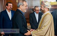 پزشکیان به عمان سفر می‌کند