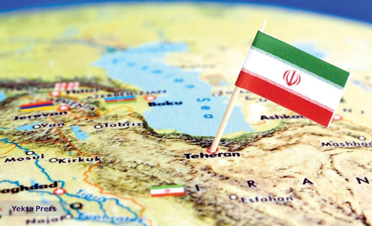 نقش ایران در نظم منطقه‌ای غیرقابل انکار است