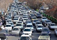 100 نقطه شروع ترافیک در تهران شناسایی شد