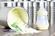 بازار شیرخشک برای سنین زیر دو سال پایدار می‌شود