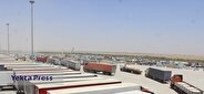 صدور 62 میلیون دلار کالا از مرز مهران