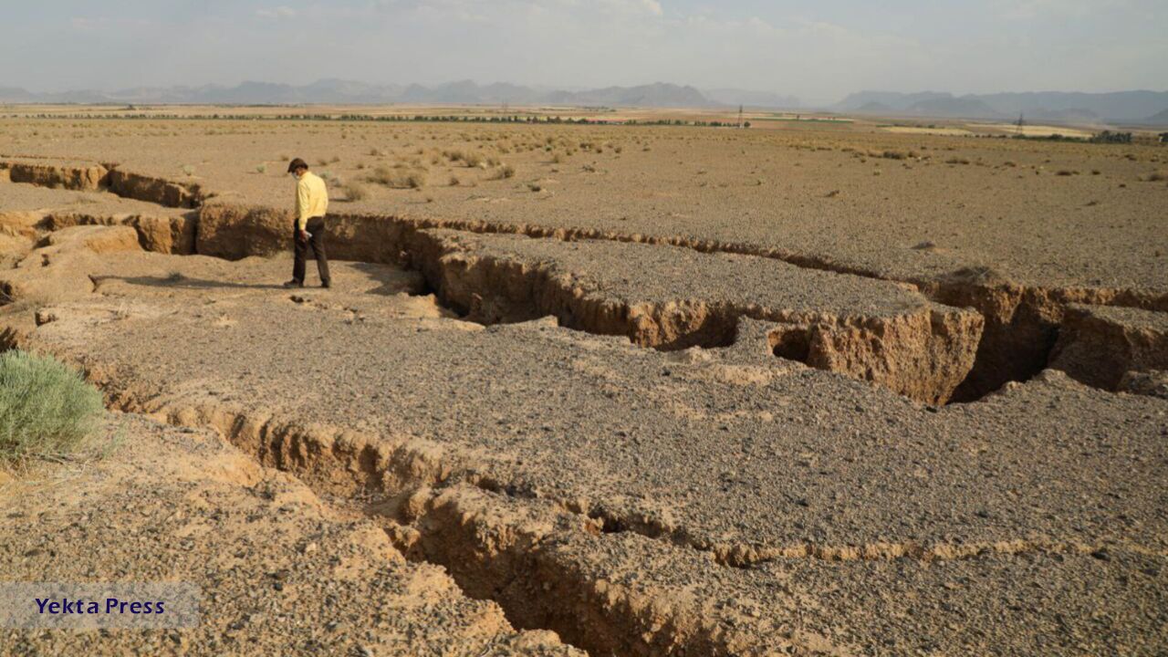 ایران در بحران فرونشست به رتبه سوم رسید