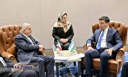 ارتقای راهبردی مناسبات گردشگری؛درخواست مشترک ایران و ازبکستان