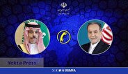 گفتگو و تبادل نظر وزرای خارجه ایران و عربستان درباره تحولات منطقه‌ای و بین‌المللی