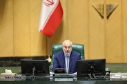 رئیس مجلس:دولت و مجلس میخواهند قانون تامین مالی تولید را عملیاتی کنند