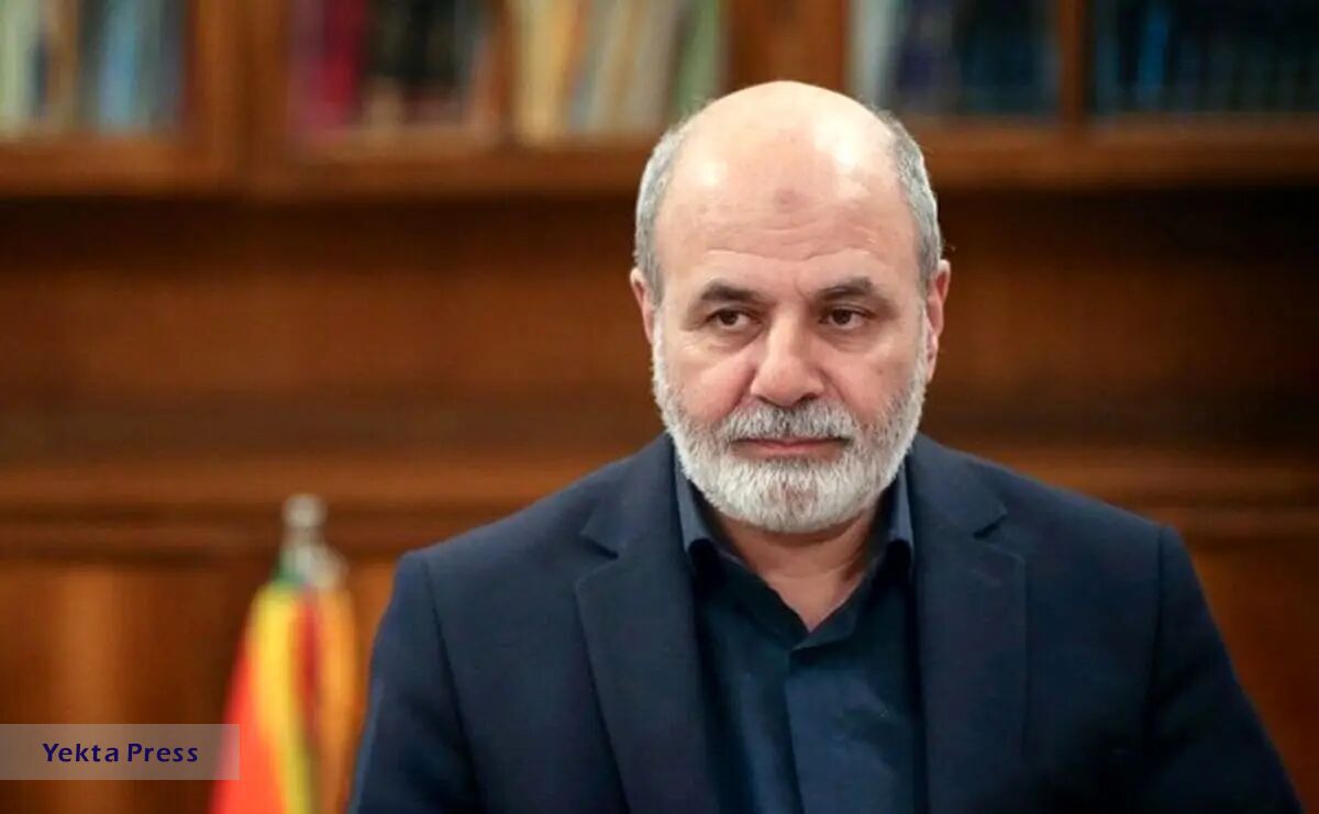 سیاست ایران عدم تغییر در ژئوپلیتیک منطقه است