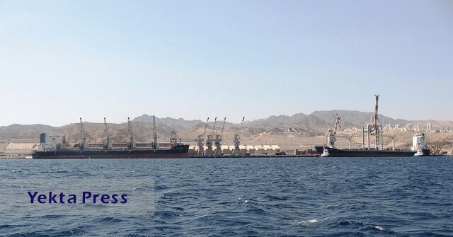بنادر رژیم صهیونیستی زیر ضرب حملات یمن