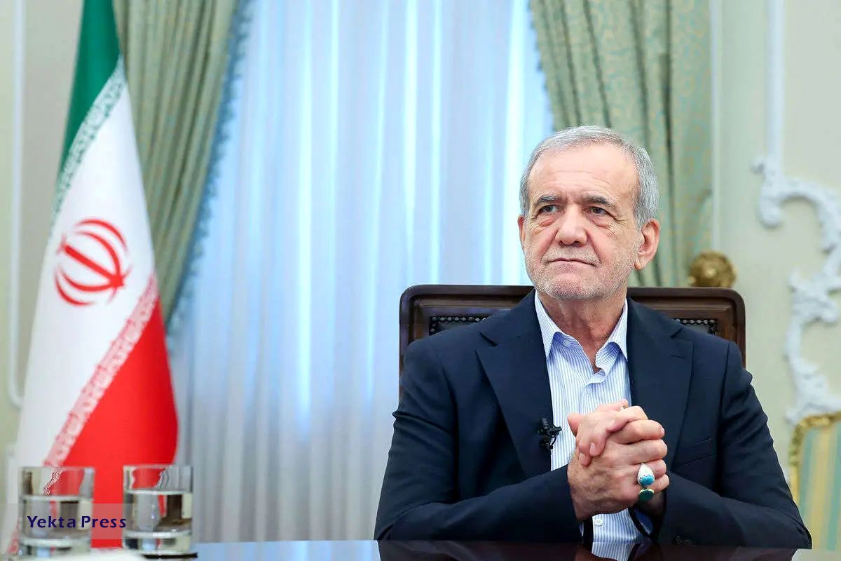 دستور جدی رئیس‌جمهوری به 3 وزیر