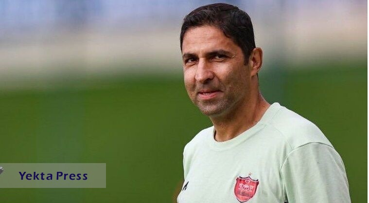 اقدام عجیب هاشمیان در پرسپولیس/ همه شوکه شدند!