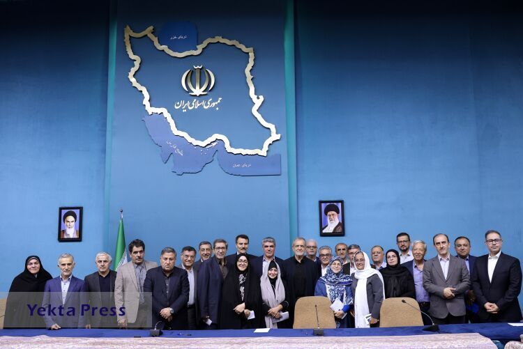اعلام آمادگی رئیس جمهور برای گفتگو با اپوزیسیون
