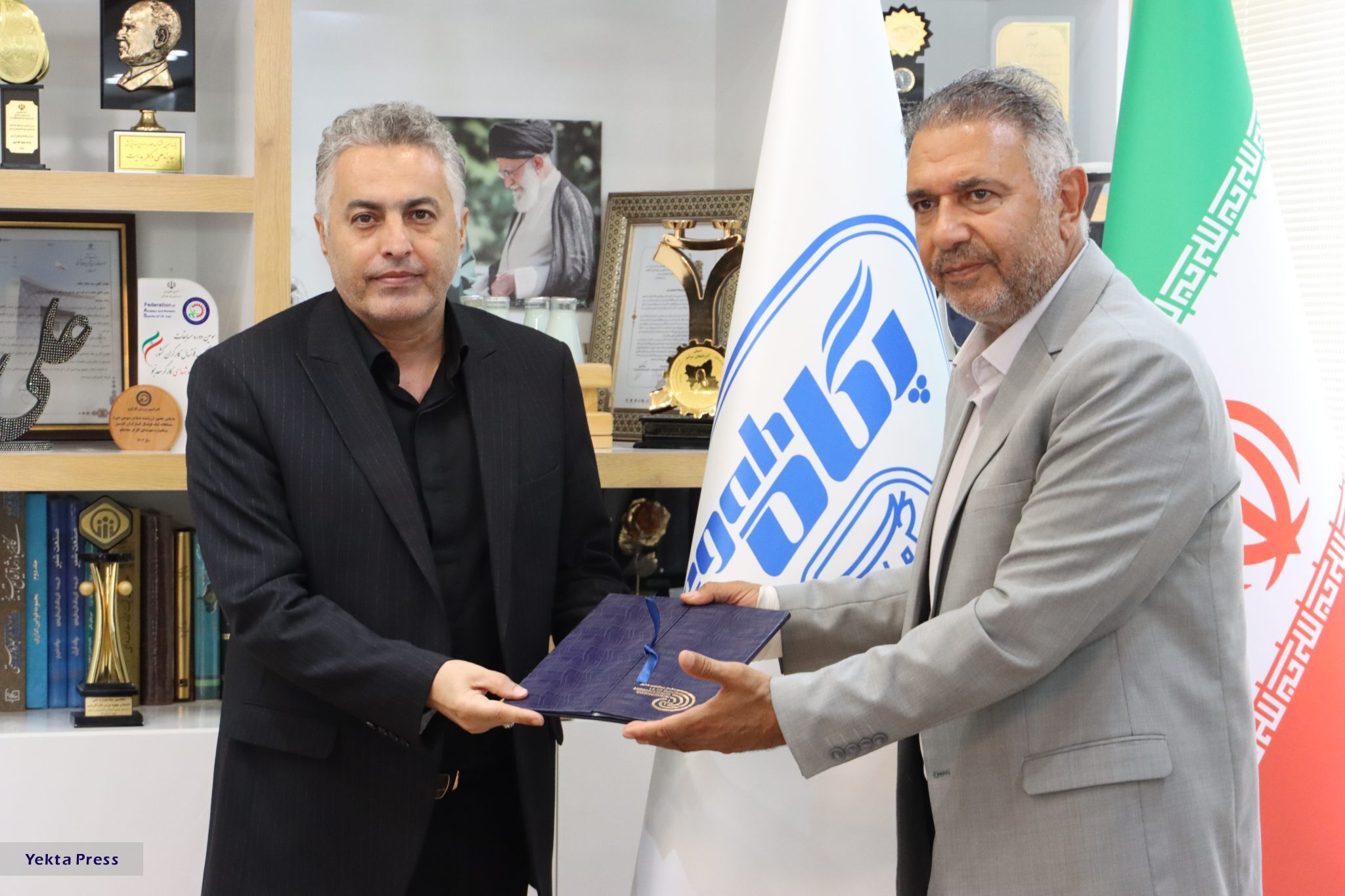 مدیرکل هواشناسی استان از مجموعه شیر پاستوریزه پگاه آذربایجان شرقی