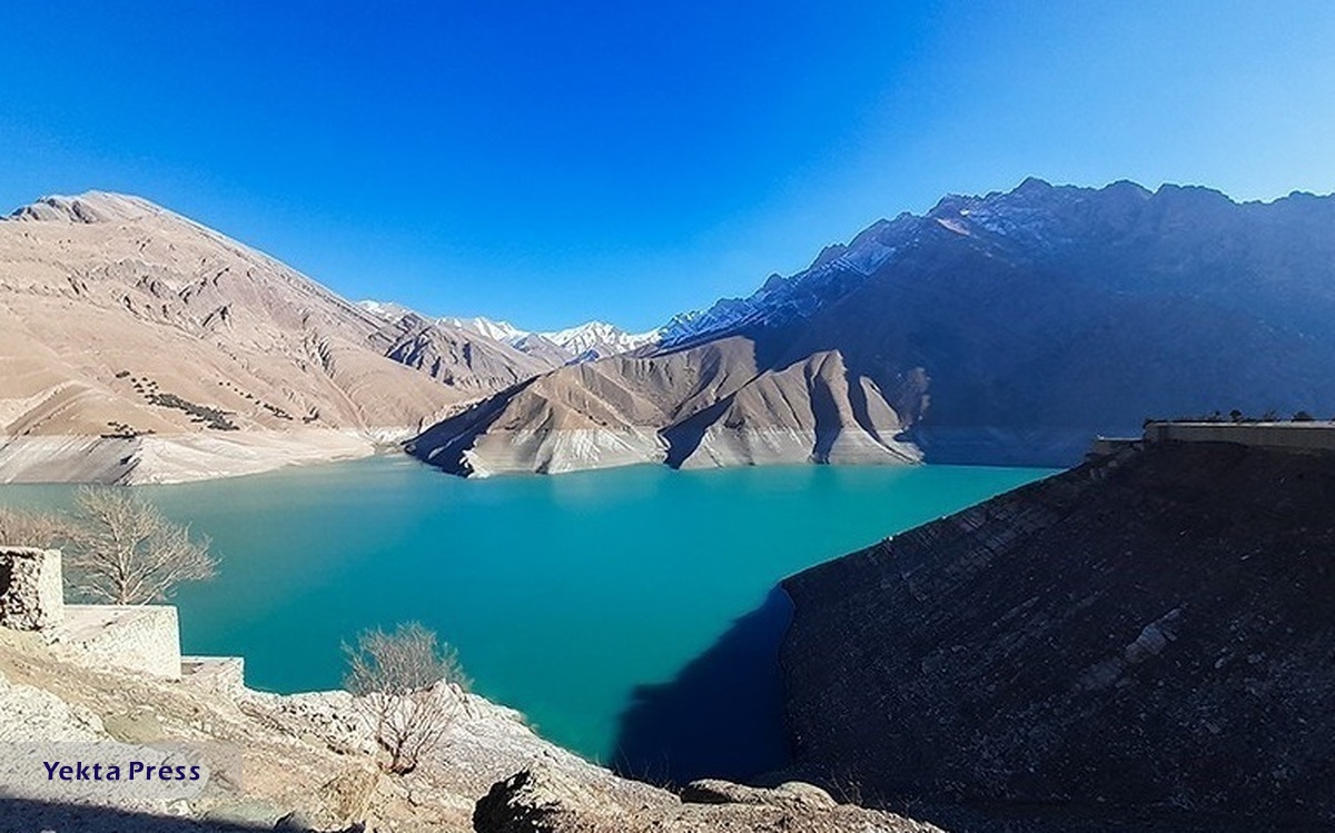 تهران مشکل کم‌آبی ندارد!