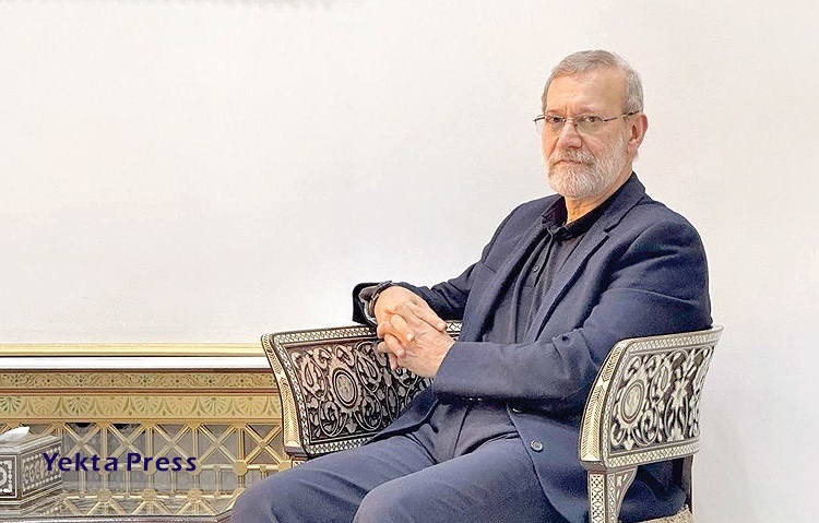 مأموریت‌های پزشکیان برای لاریجانی در شورای عالی امنیت ملی چیست؟