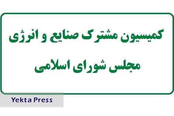 بررسی اساسنامه پتروشیمی در کمیسیون مشترک مجلس