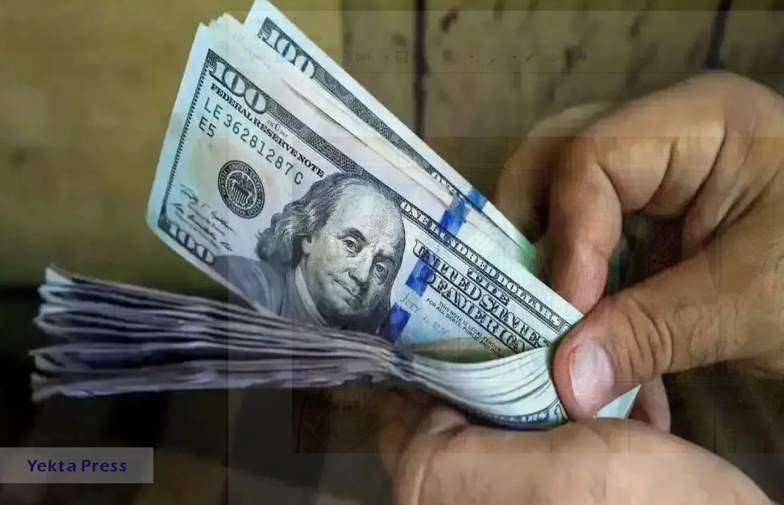 تیر خلاص به شایعات:دلار به کانال ۱۰۰ هزار تومانی نرسید