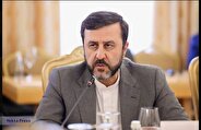 غریب‌آبادی: ایران با ایده‌های مشخصی در گفت‌وگو با اروپا شرکت کرد