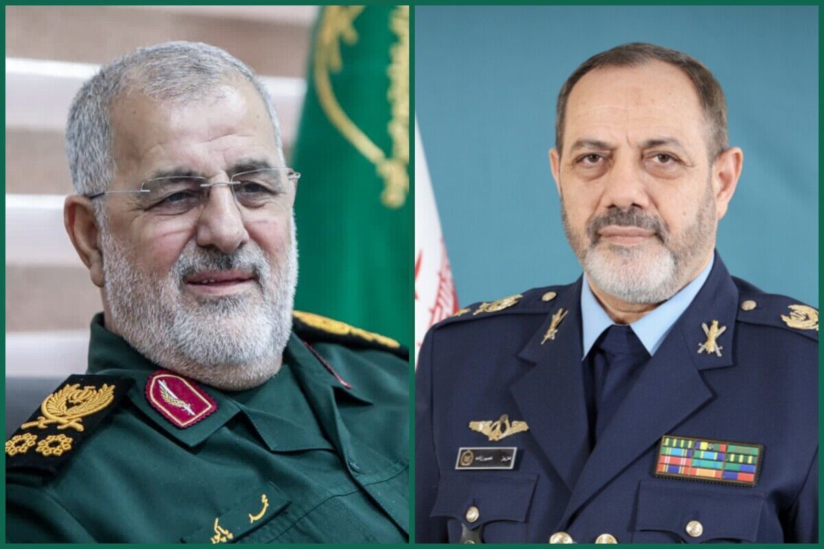 پیام فرمانده سپاه: اتکا به توان داخلی، دشمن را ناکام کرد