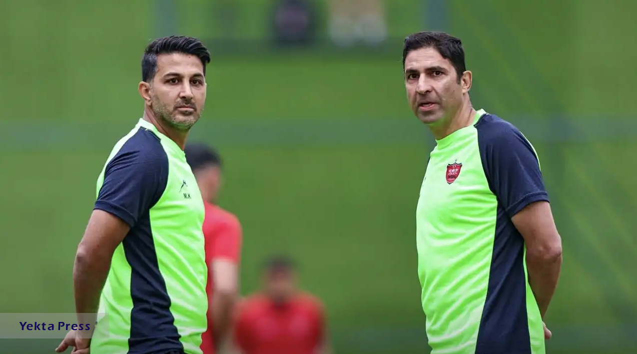 خروجی‌های پرسپولیس در لیست هاشمیان مشخص شدند