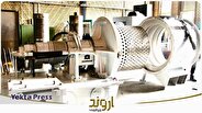 بومی‌سازی و تعمیر اساسی سانتریفیوژ Pusher P100 در پتروشیمی اروند