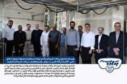 توسعه مجتمع دریافت شیرخام پگاه و عرضه مستقیم محصولات و نهادههای دامی/گام بلندپگاه فارس در جهش تولید...