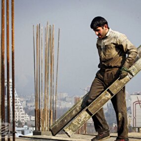 ورود کارگران ایرانی در ساختمان سازی بعد از خروج کارگران افغانی