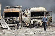 بندر شهید رجایی، پنج ماه بعد از حادثه انفجار