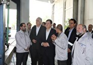 سایپا‌دیزل؛ مقصد بازدید مدیرعامل بانک ملت برای بررسی فرصت‌های همکاری و توسعه تولید
