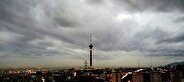 تهران چشم انتظار باران