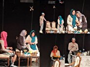 مرگ تدریجی یک زن در تماشاخانه سیمرغ