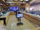 جلسه « کار گروه علمی- عملیاتیٍ مشارکت های اجتماعی وزارت کشور» برگزار شد